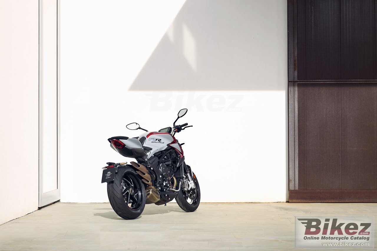 MV Agusta Brutale 800 RR SCS