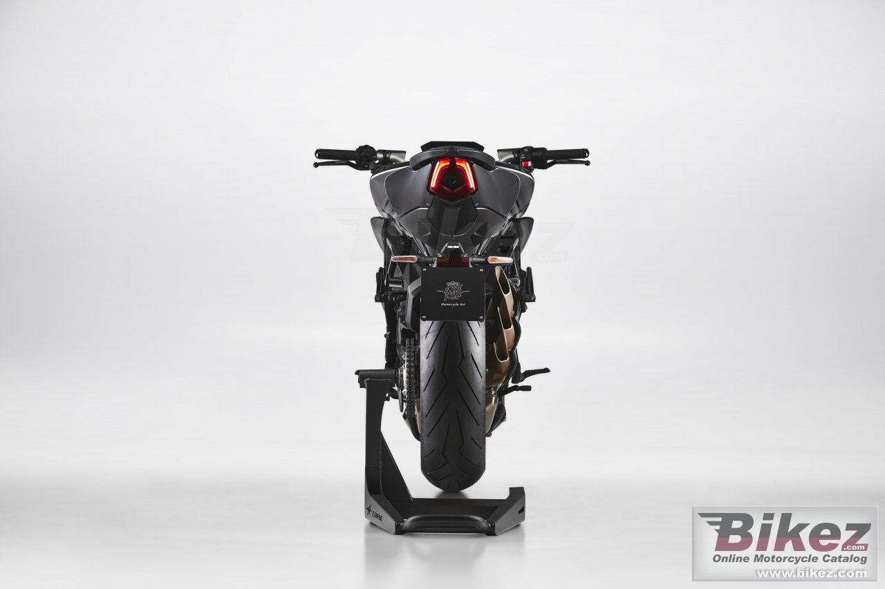 MV Agusta Brutale 800 RR SCS