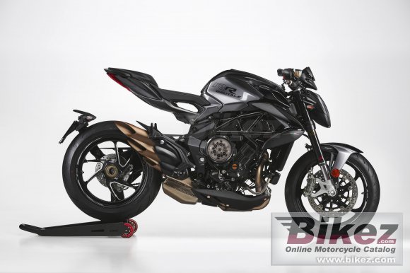 2021 MV Agusta Brutale 800 RR SCS