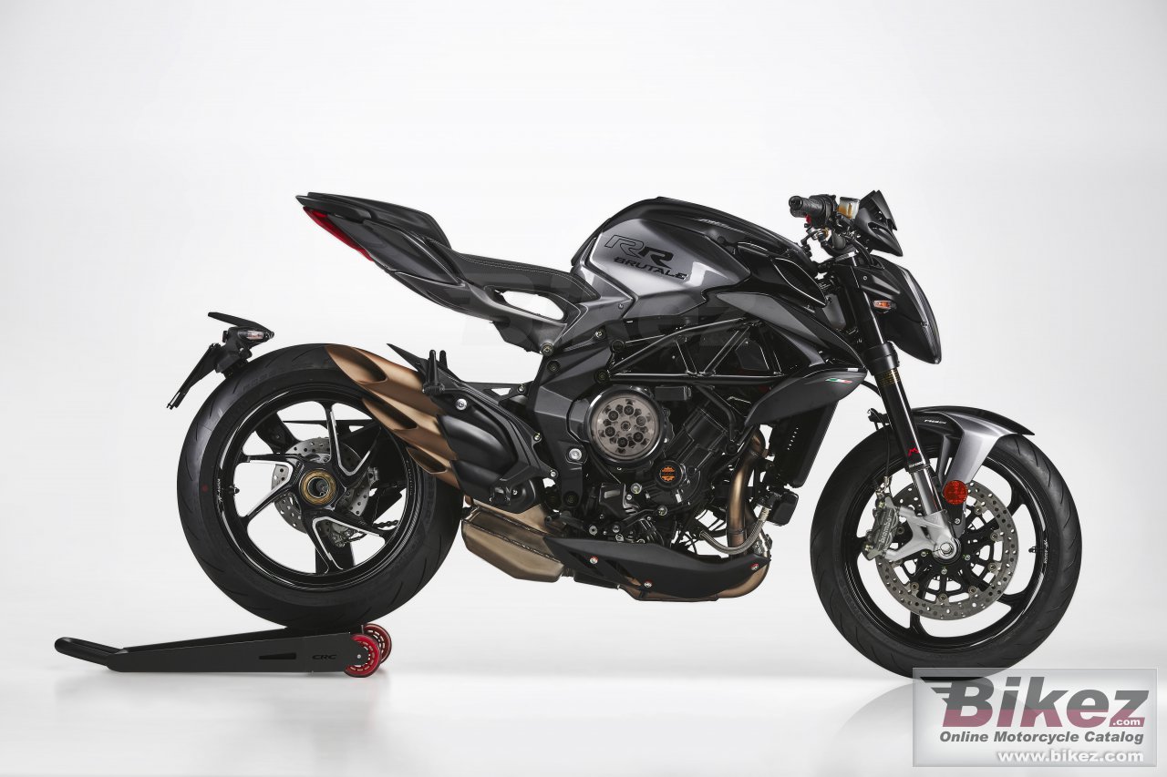 MV Agusta Brutale 800 RR SCS