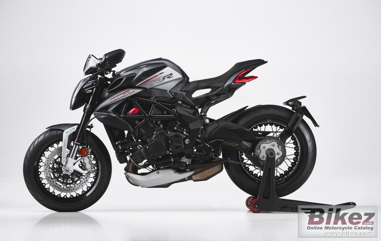 MV Agusta Dragster 800 RR SCS