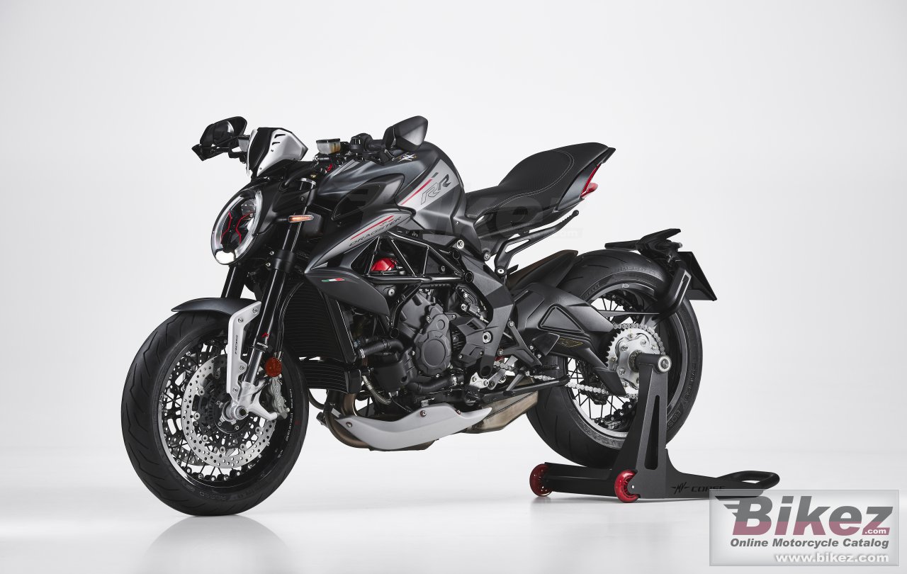 MV Agusta Dragster 800 RR SCS