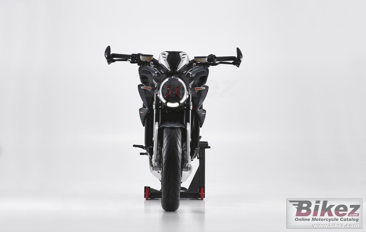 MV Agusta Dragster 800 RR SCS