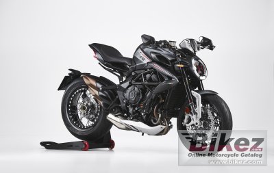 2021 MV Agusta Dragster 800 RR SCS