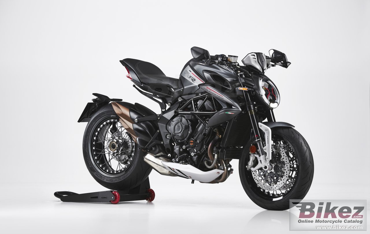 MV Agusta Dragster 800 RR SCS