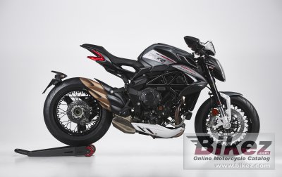 2021 MV Agusta Dragster 800 RR SCS