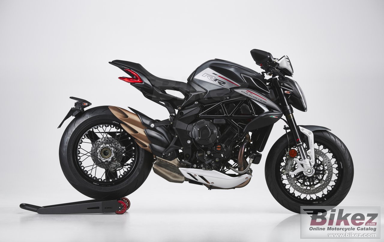MV Agusta Dragster 800 RR SCS