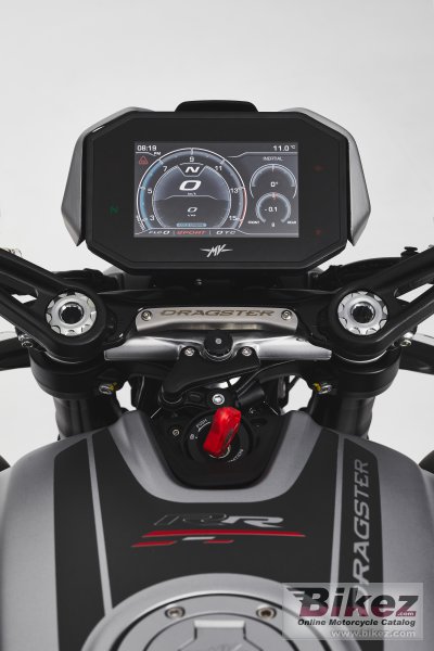 2021 MV Agusta Dragster 800 RR SCS