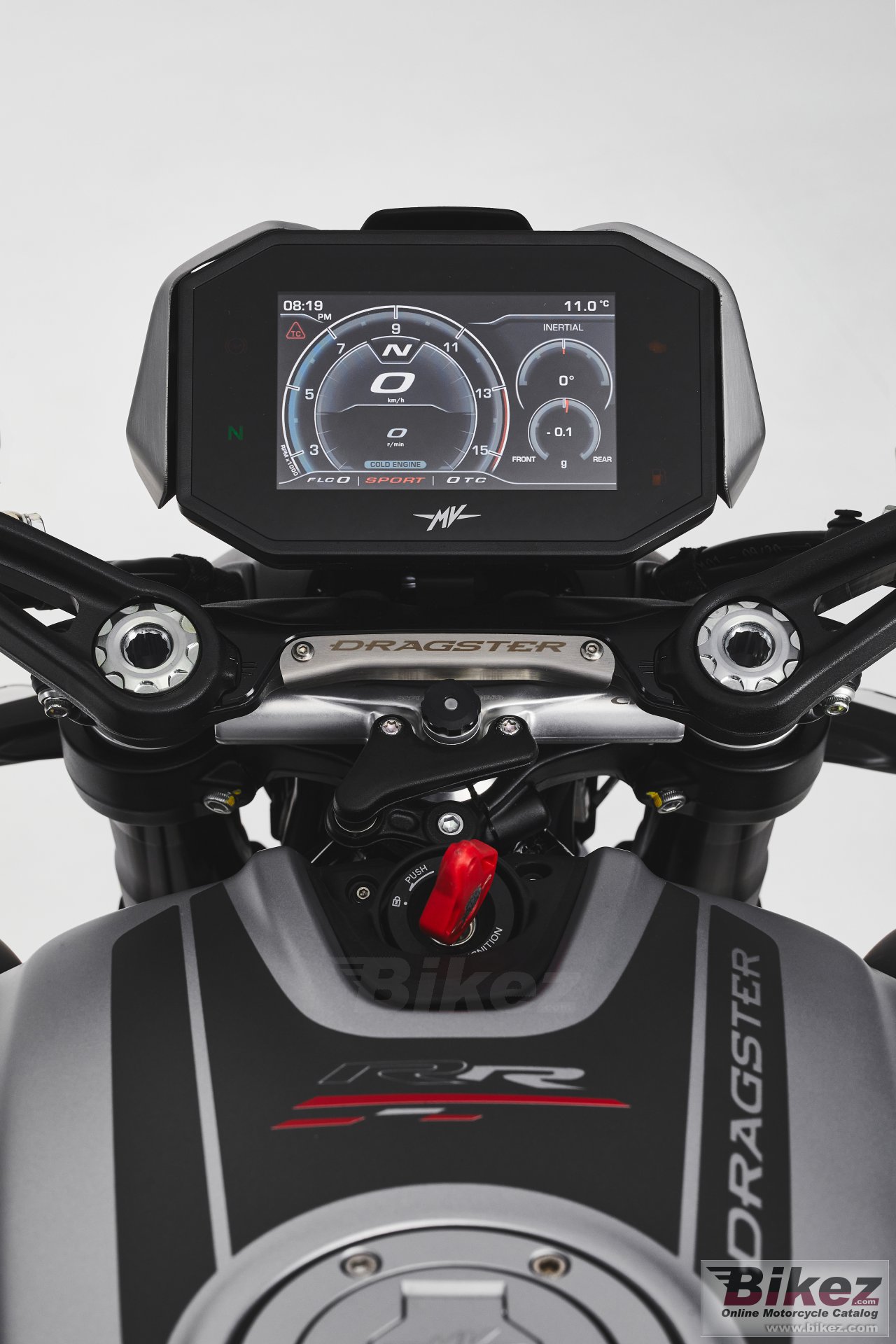 MV Agusta Dragster 800 RR SCS