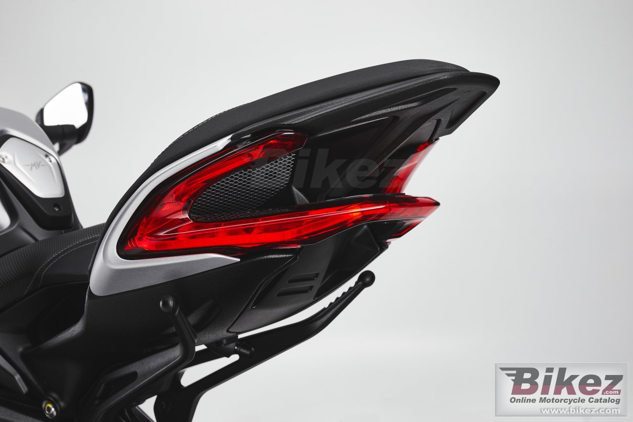 MV Agusta Dragster 800 RR SCS