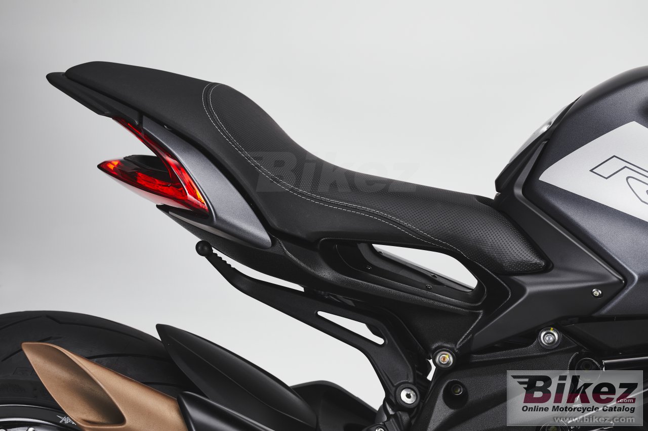 MV Agusta Dragster 800 RR SCS