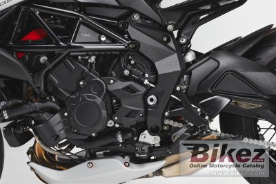 2021 MV Agusta Dragster 800 RR SCS