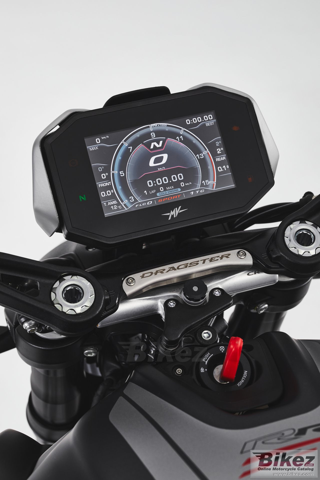 MV Agusta Dragster 800 RR SCS