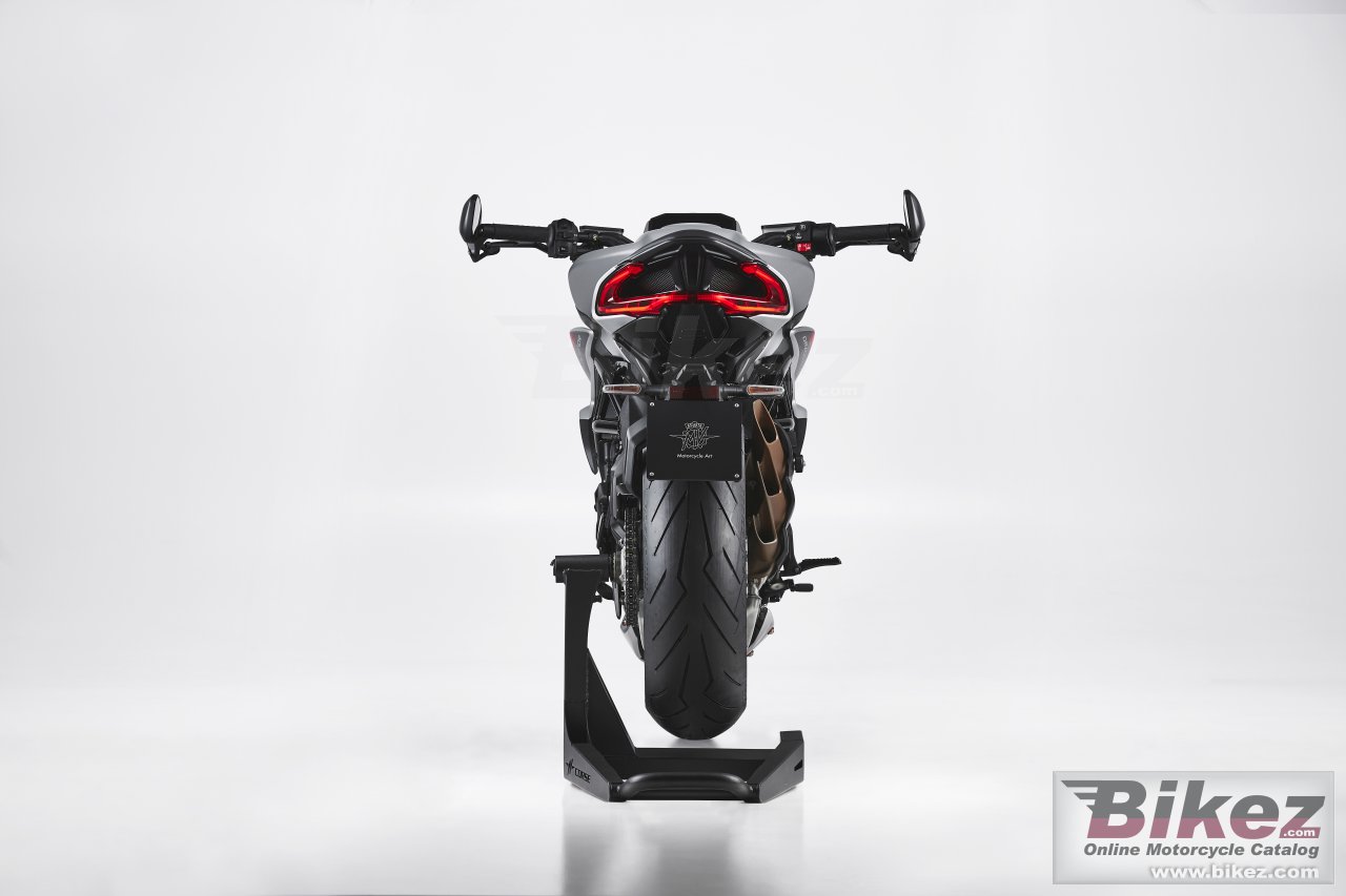 MV Agusta Dragster 800 RR SCS