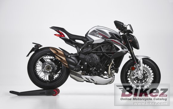 2021 MV Agusta Dragster 800 RR SCS