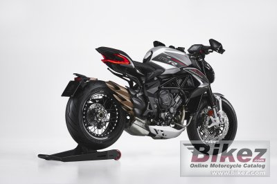 2021 MV Agusta Dragster 800 RR SCS