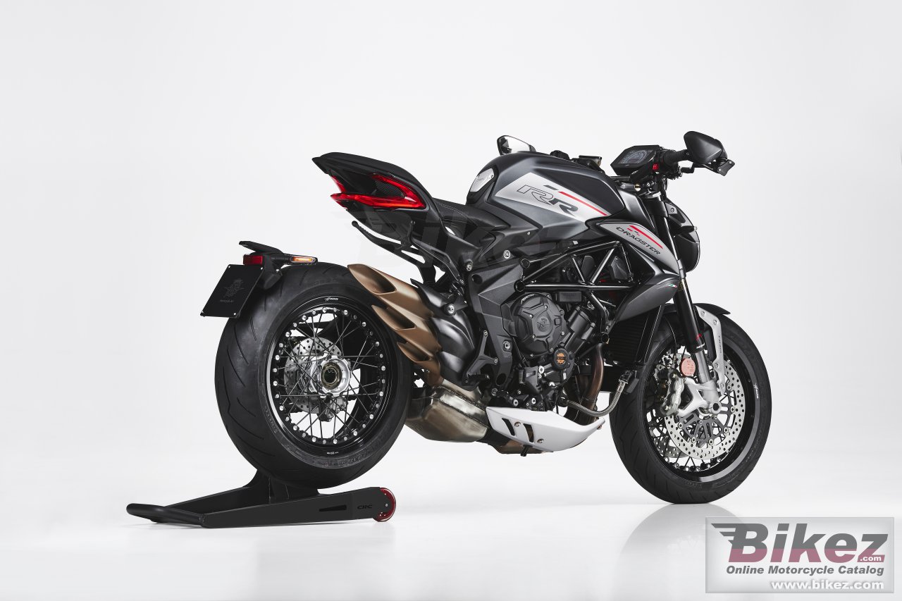 MV Agusta Dragster 800 RR SCS