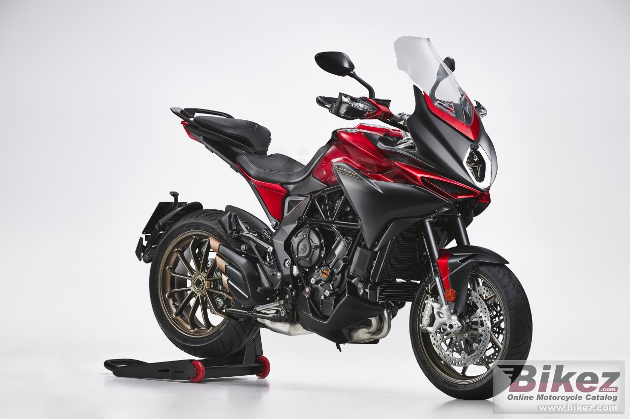 MV Agusta Turismo Veloce Lusso