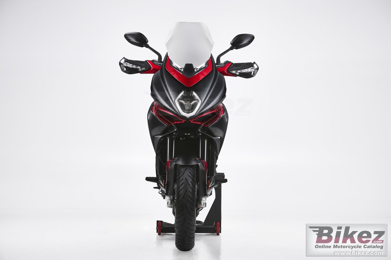 MV Agusta Turismo Veloce Lusso