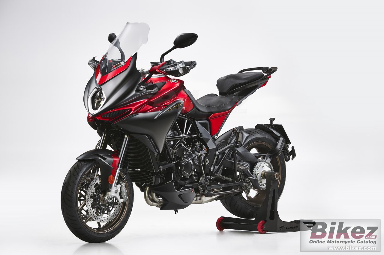 MV Agusta Turismo Veloce Lusso