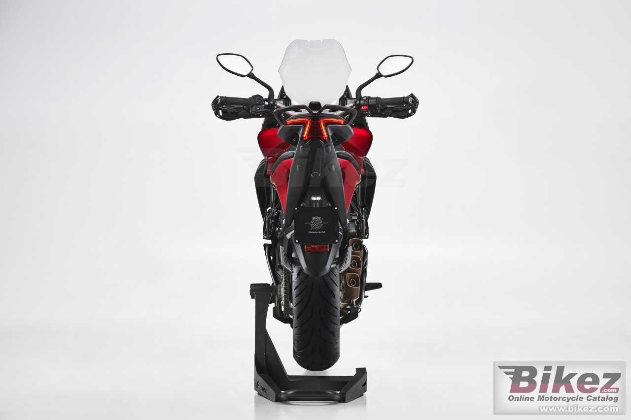 MV Agusta Turismo Veloce Lusso