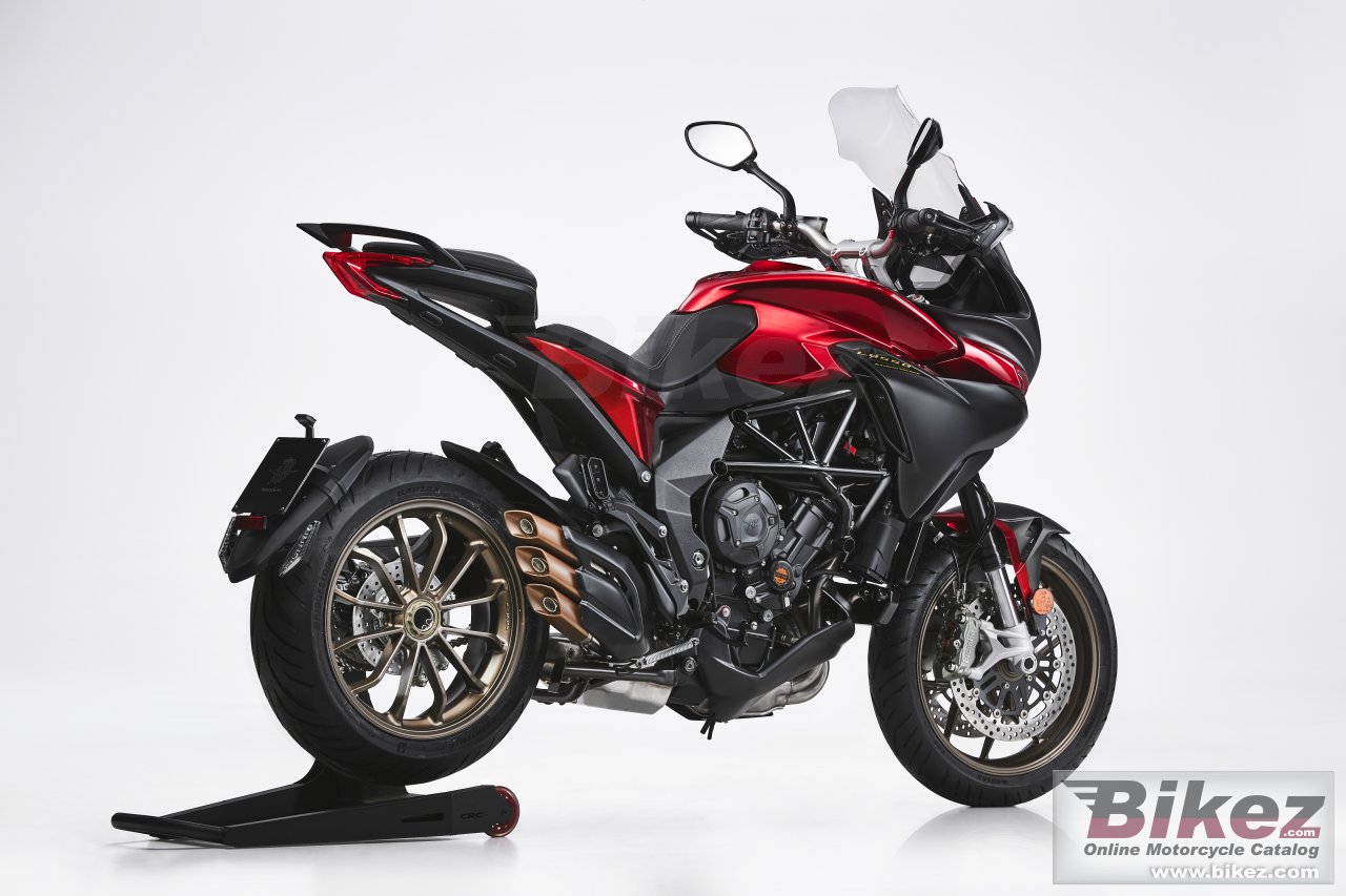 MV Agusta Turismo Veloce Lusso