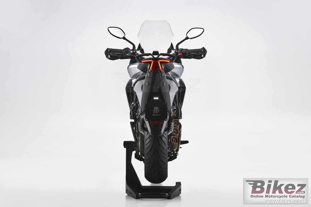 MV Agusta Turismo Veloce Lusso