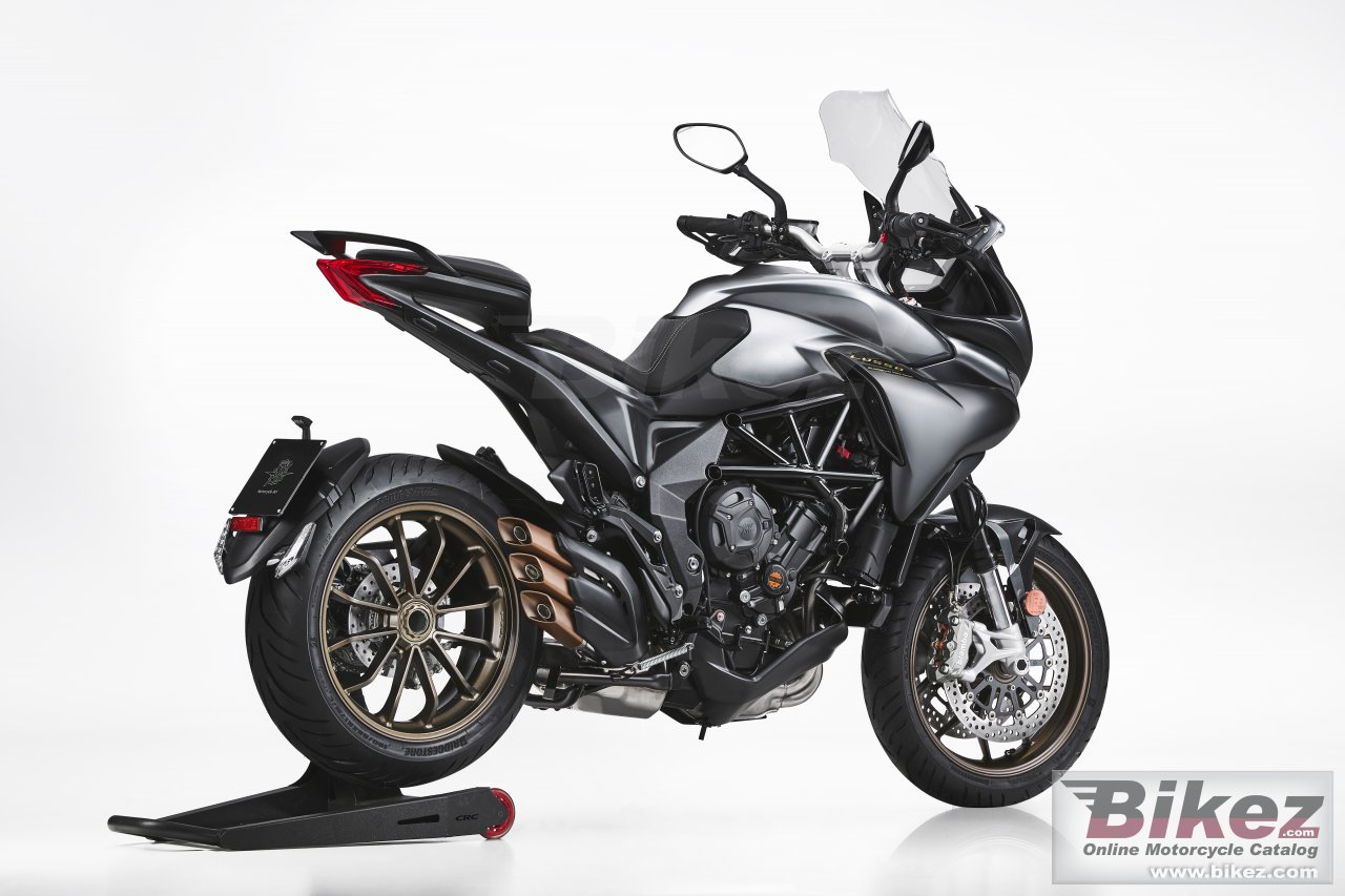 MV Agusta Turismo Veloce Lusso