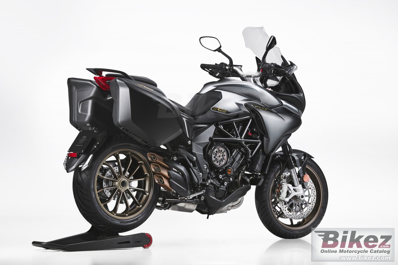 MV Agusta Turismo Veloce Lusso SCS