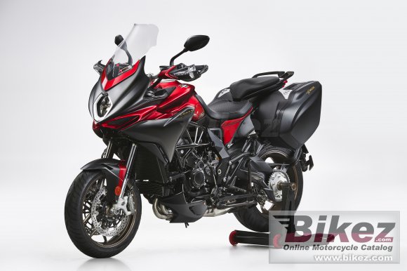 2021 MV Agusta Turismo Veloce Lusso SCS