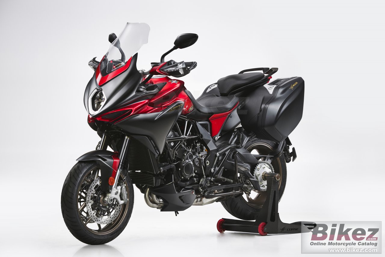 MV Agusta Turismo Veloce Lusso SCS