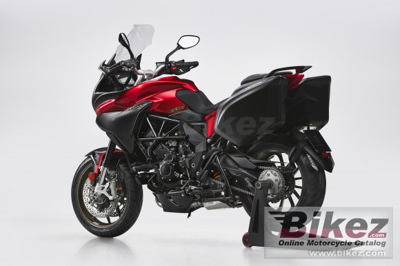 2021 MV Agusta Turismo Veloce Lusso SCS