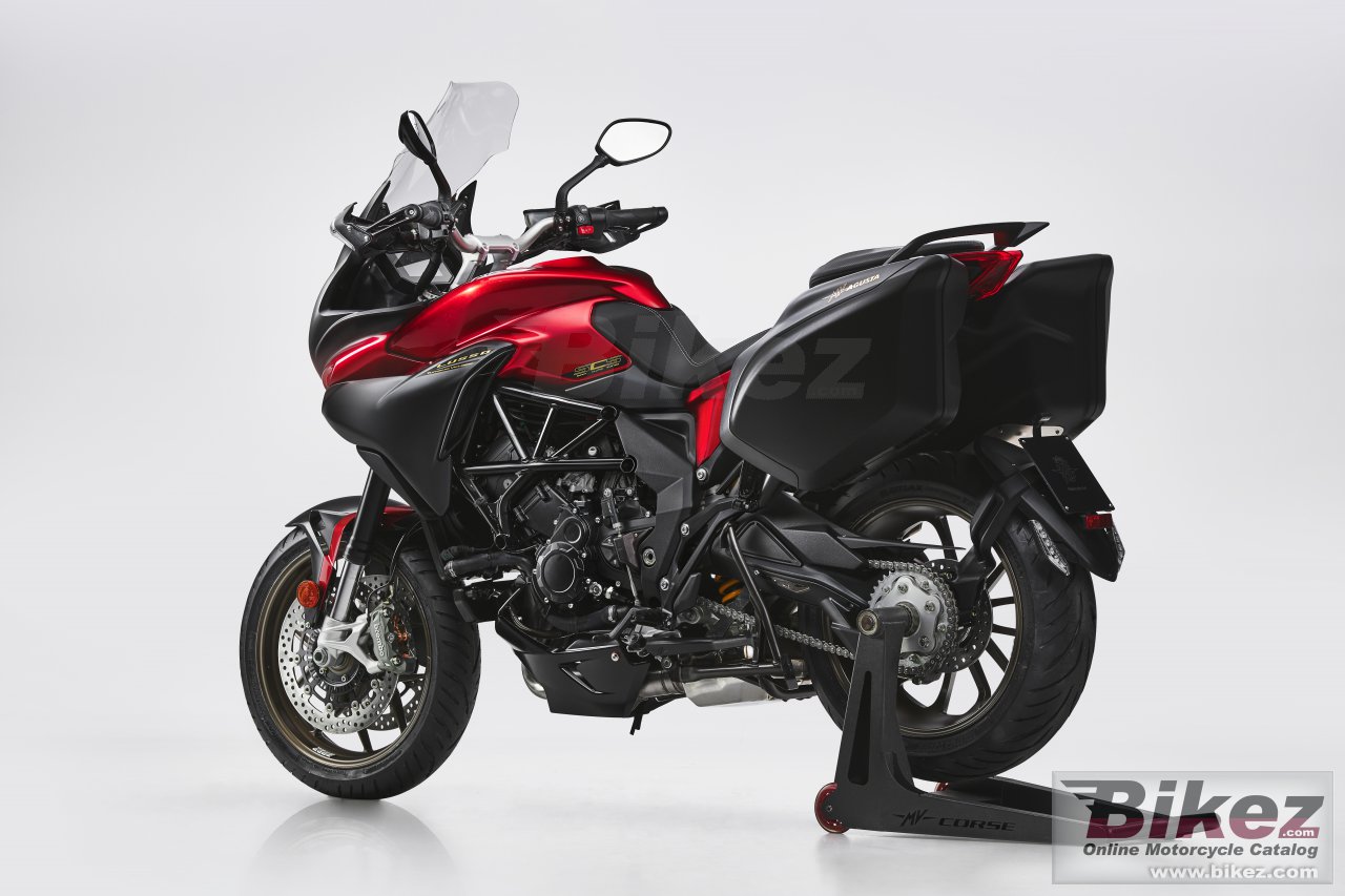 MV Agusta Turismo Veloce Lusso SCS