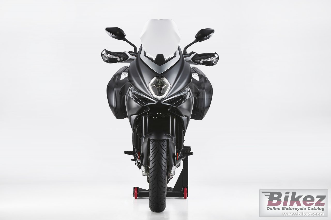 MV Agusta Turismo Veloce Lusso SCS