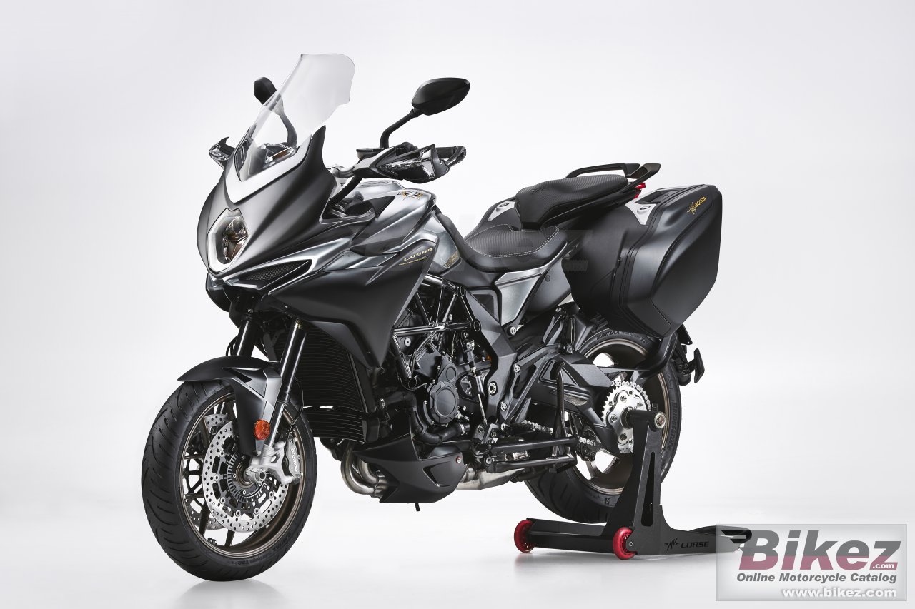 MV Agusta Turismo Veloce Lusso SCS