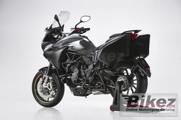 2021 MV Agusta Turismo Veloce Lusso SCS