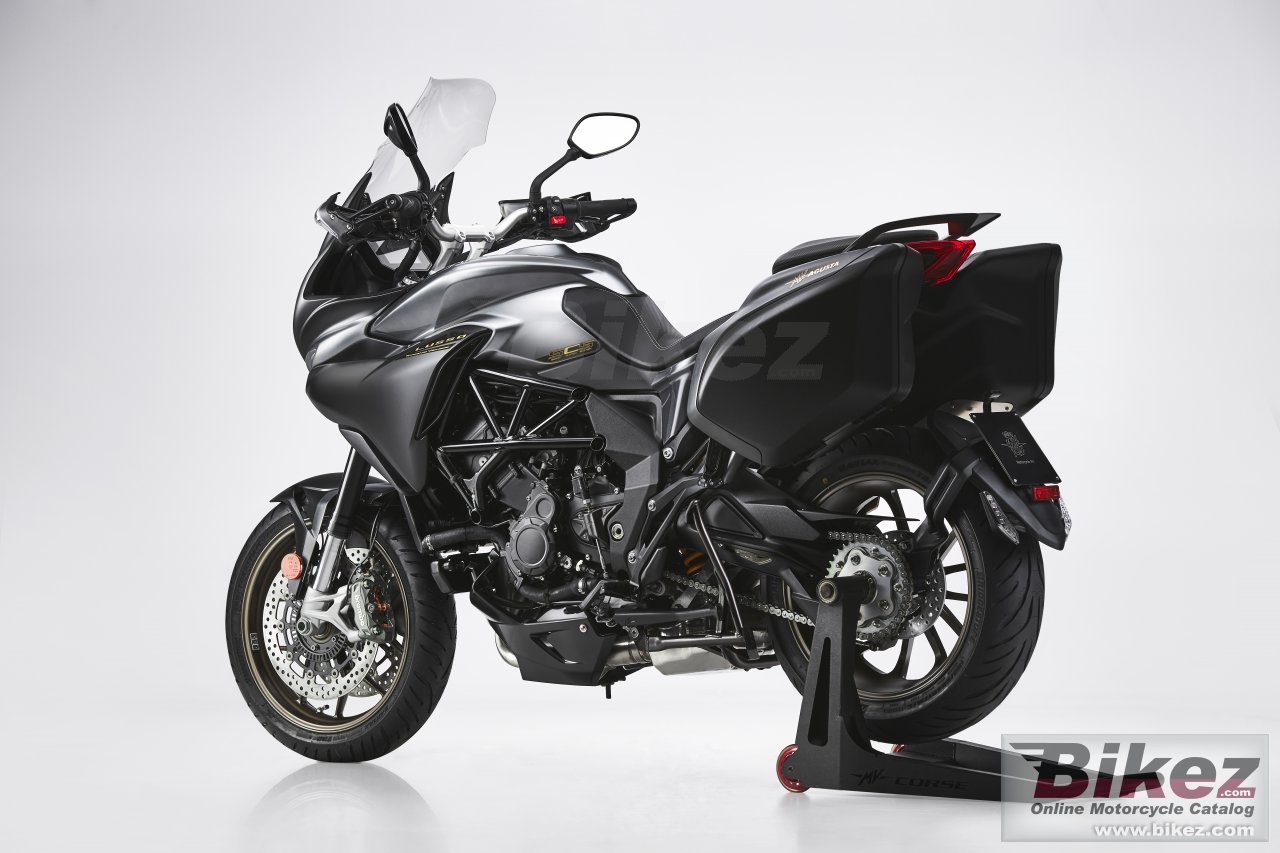 MV Agusta Turismo Veloce Lusso SCS