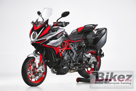 2021 MV Agusta Turismo Veloce RC SCS