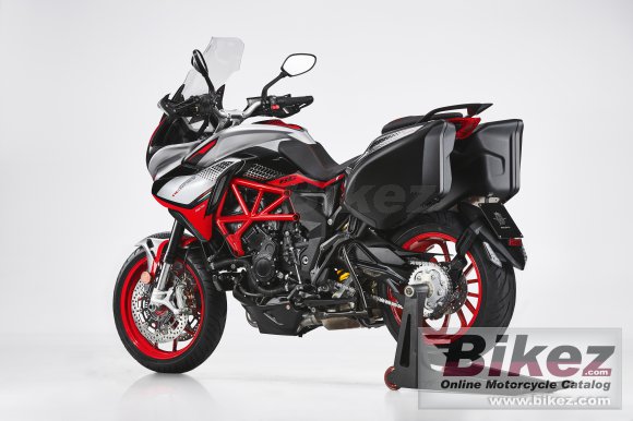 2021 MV Agusta Turismo Veloce RC SCS