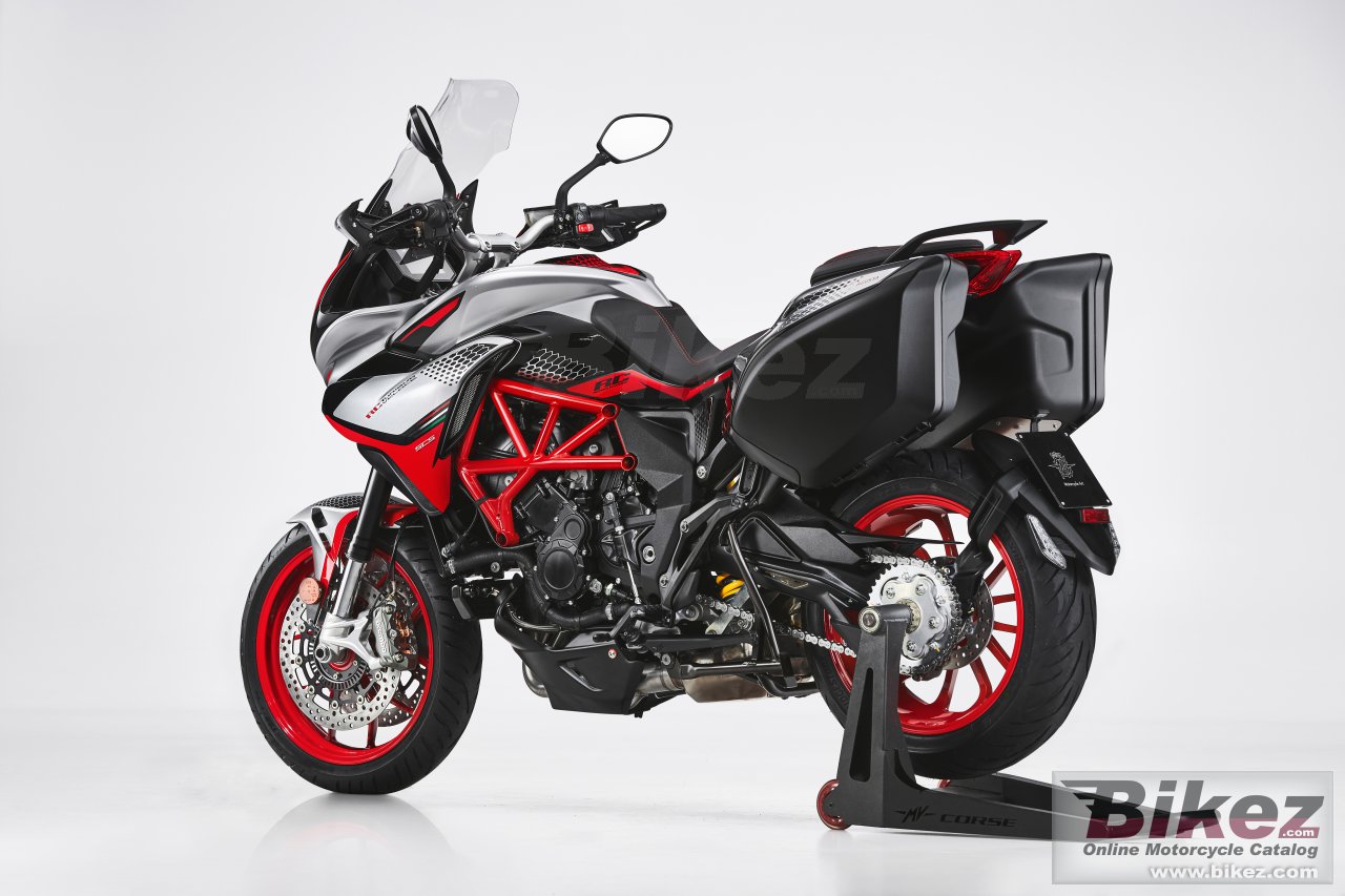 MV Agusta Turismo Veloce RC SCS