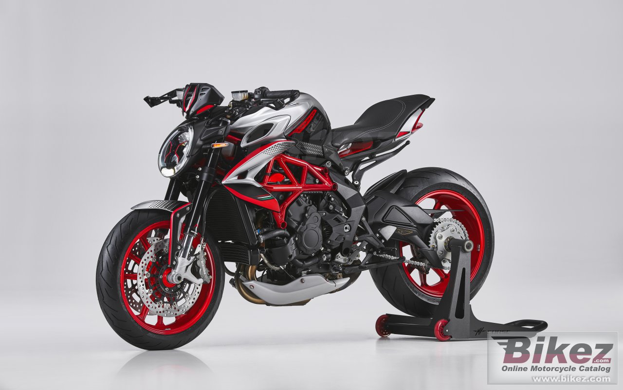 MV Agusta Dragster 800 RC SCS