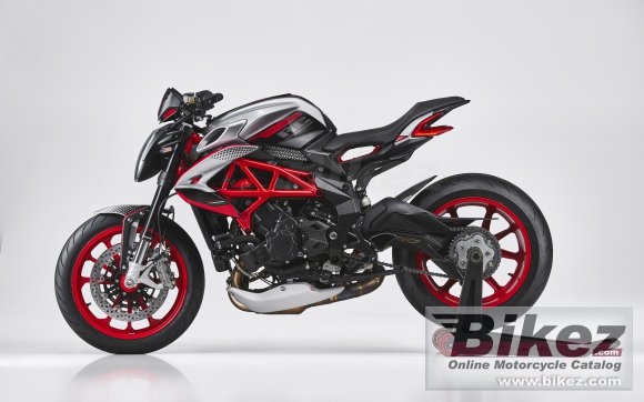 2021 MV Agusta Dragster 800 RC SCS