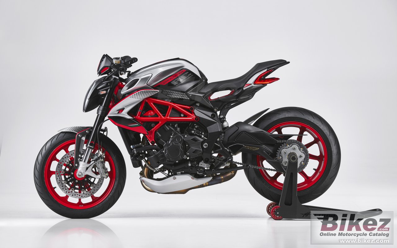 MV Agusta Dragster 800 RC SCS