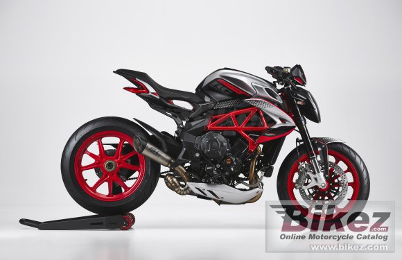 2021 MV Agusta Dragster 800 RC SCS