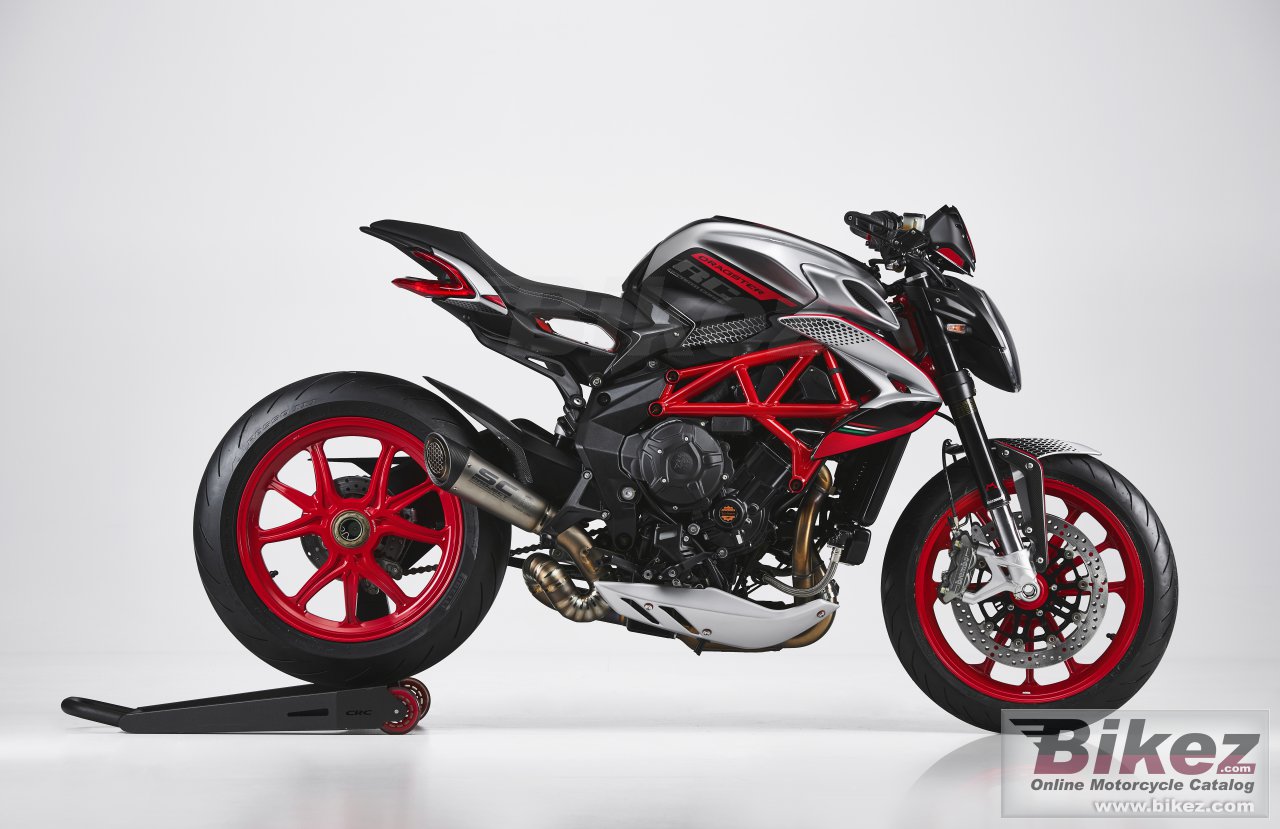 MV Agusta Dragster 800 RC SCS