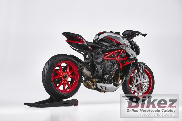 2021 MV Agusta Dragster 800 RC SCS