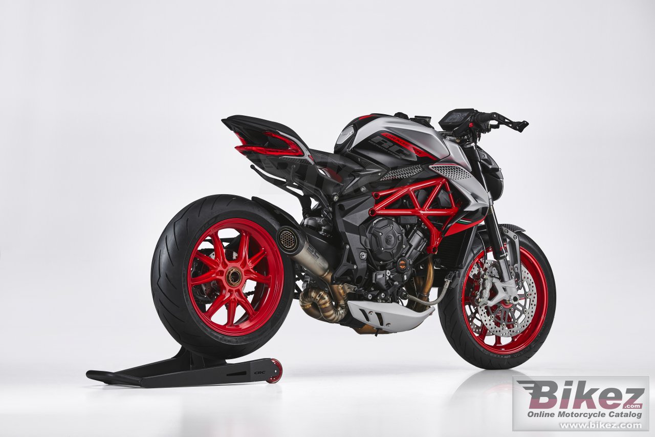 MV Agusta Dragster 800 RC SCS