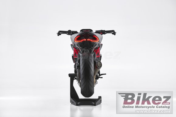 2021 MV Agusta Dragster 800 RC SCS