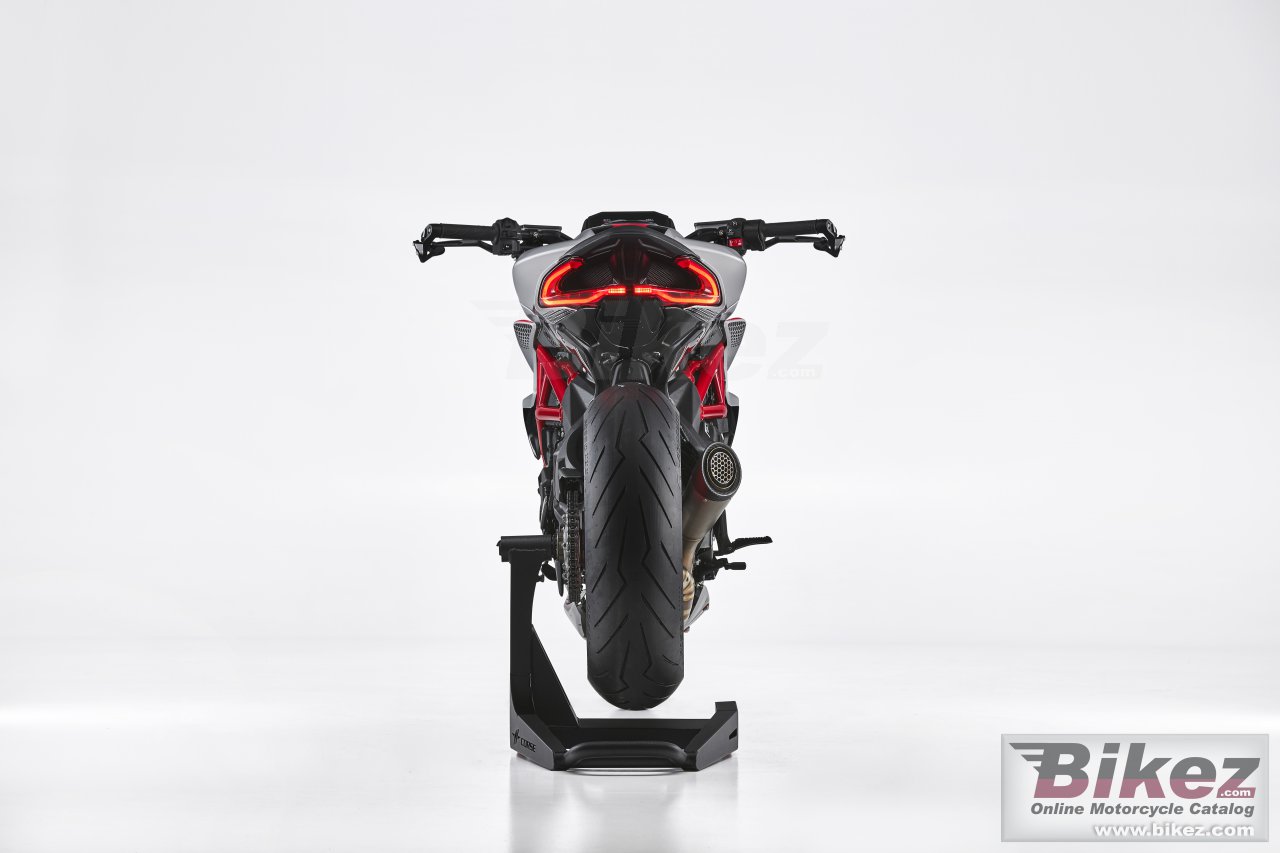 MV Agusta Dragster 800 RC SCS