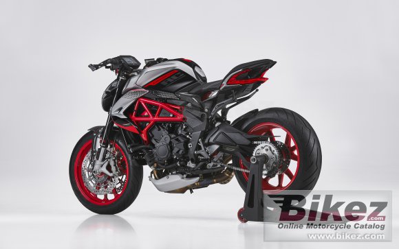 2021 MV Agusta Dragster 800 RC SCS